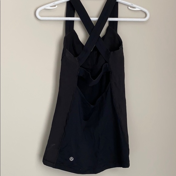 lululemon athletica Yoga Top - Picture 3 of 4